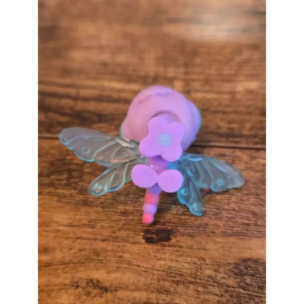 DRAGONFLY 316 - Authentic Littlest Pet Shop - Hasbro LPS
